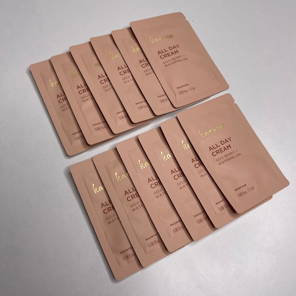 Karuna Mini Travel Size — Korean K-Beauty All Day Cream Hydrating Hyaluronic Gel